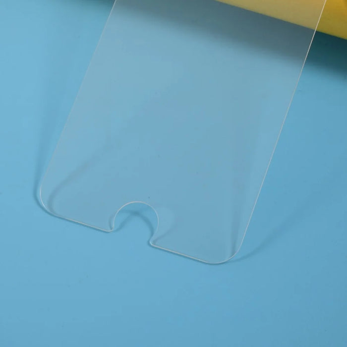 RURIHAI 0.18mm 2.5D High Aluminum Silicone Tempered Glass Screen Protector for iPhone SE (2nd Generation) 2020/ 8 / 7 4.7" - 5