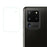 Full Coverage Tempered Glass Lens Protective Film for Samsung Galaxy S20 Ultra - 1