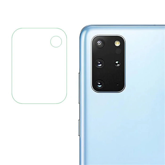 Ultra-thin Full Coverage Tempered Glass Lens Protector for Samsung Galaxy S20 Plus - 1