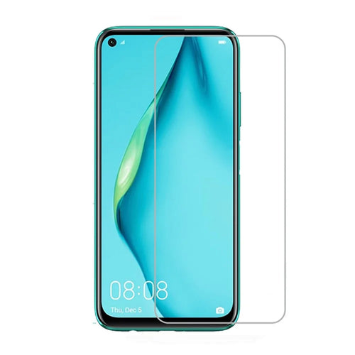 0.3mm Tempered Glass Screen Protector Arc Edge for Huawei P40 lite / Nova 7i / Nova 6 SE - 1