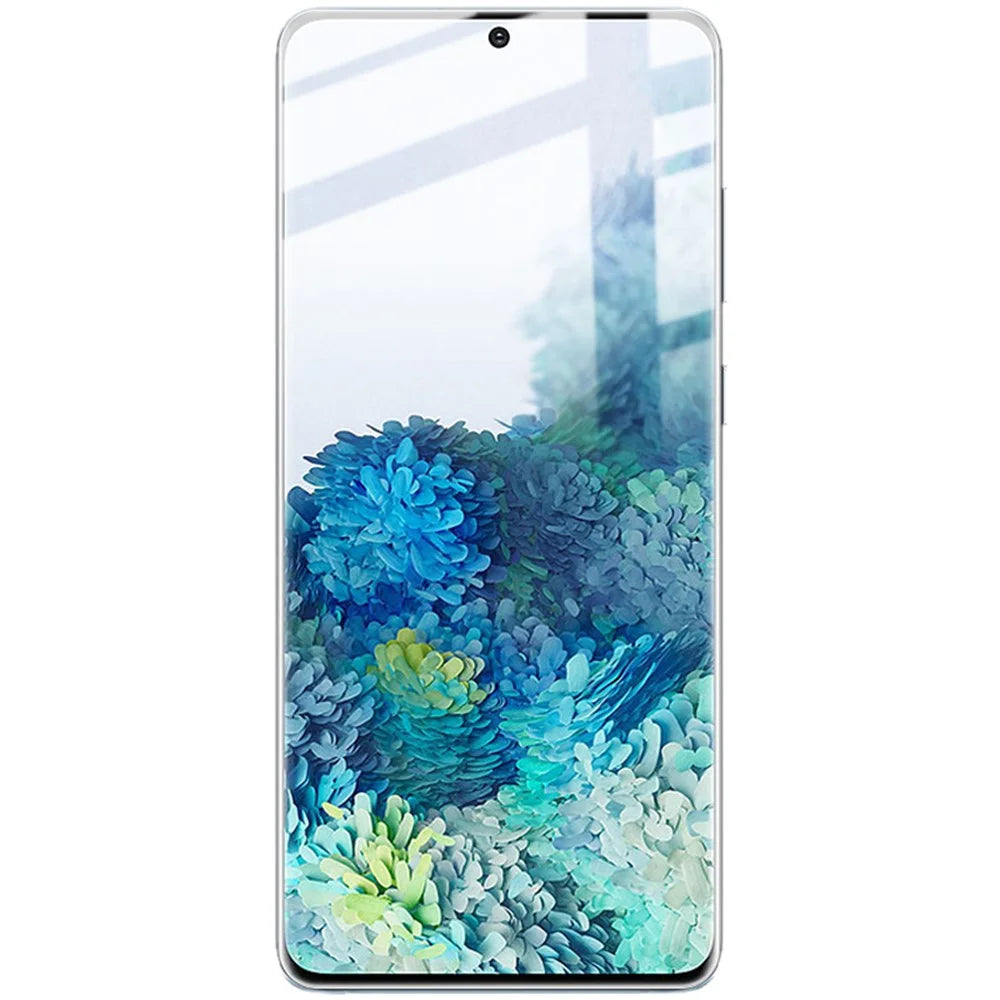 2Pcs/Set IMAK Hydrogel Film 3 Full Size Soft Screen Protector for Samsung Galaxy S20 Plus/Galaxy S20+ 5G - 3