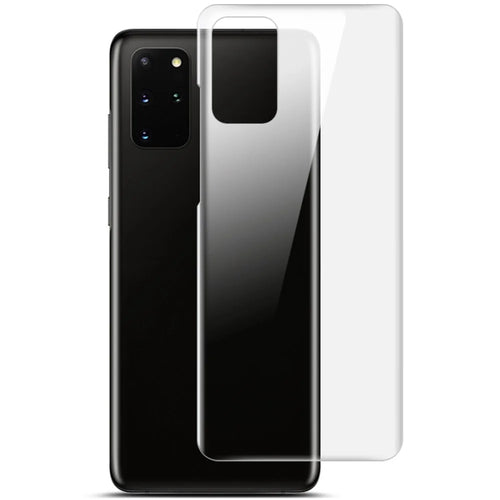 2PCS/Set IMAK Soft Hydrogel Back Cover Protector Film for Samsung Galaxy S20 Plus/Galaxy S20+ 5G - 1
