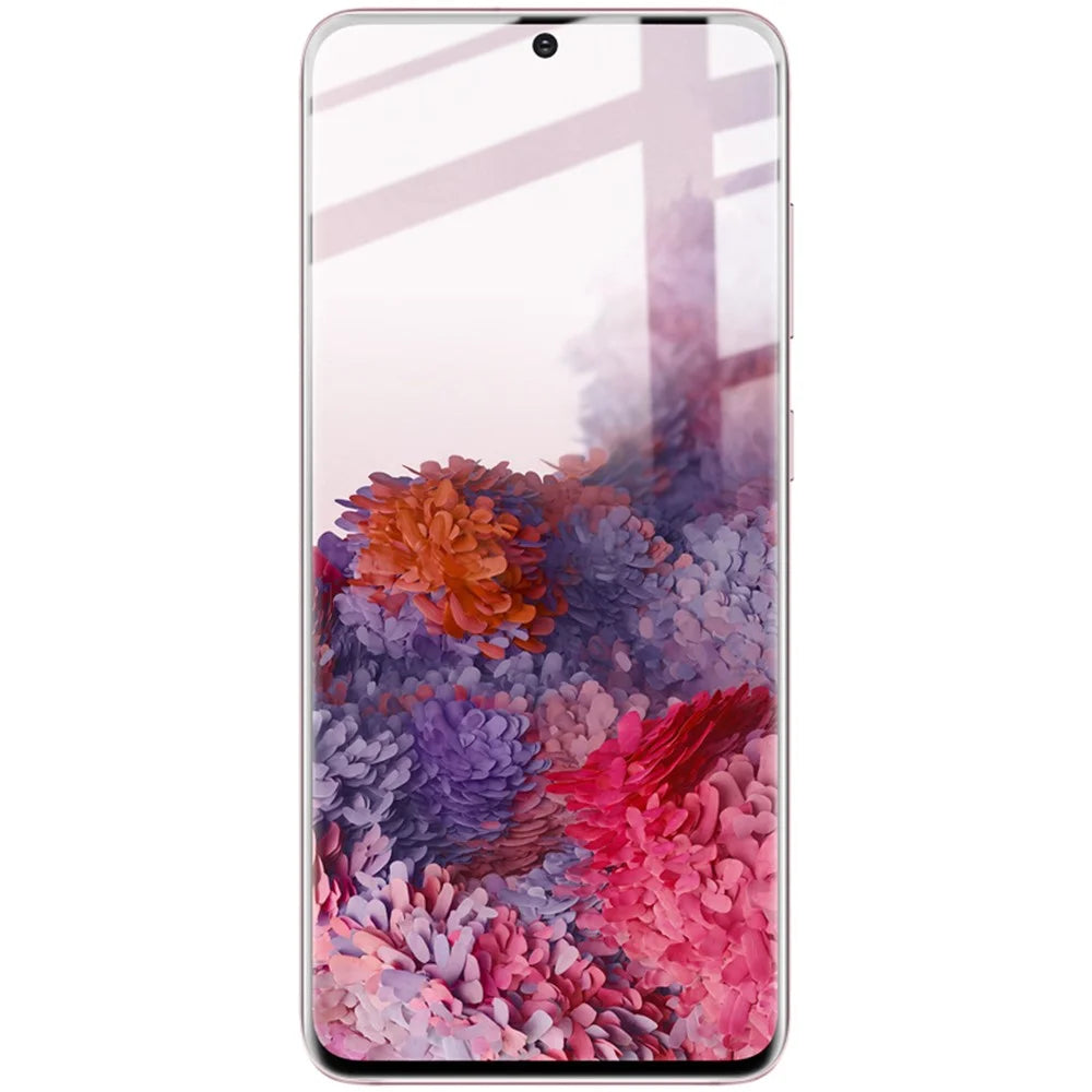 2Pcs/Set IMAK Soft Clearer Hydrogel Film III Full Coverage Screen Film for Samsung Galaxy S20 4G/S20 5G - 3