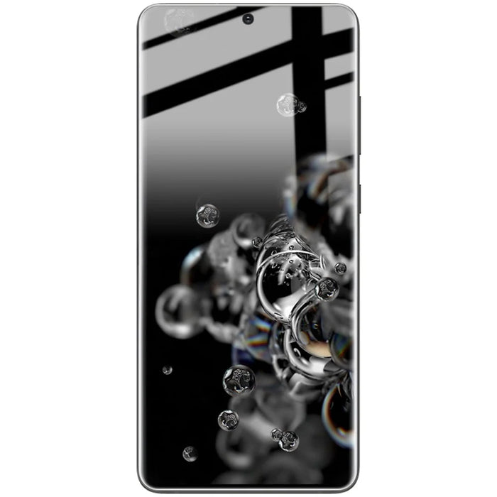 2Pcs/Set IMAK Hydrogel Film 3 Full Soft Screen Protector for Samsung Galaxy S20 Ultra 5G - 3