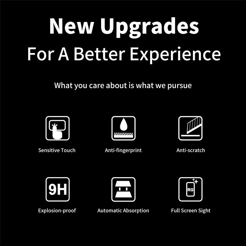 ENKAY HAT PRINCE Full Glue Full Coverage 0.26mm 9H 2.5D Tempered Glass Screen Protector Film for Samsung Galaxy A71 - 2