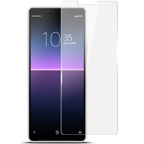 IMAK Soft Explosion-proof TPU Screen Protector Film for Sony Xperia 10 II - 1