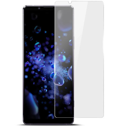 IMAK Explosion-proof Soft TPU Screen Protective Film for Sony Xperia 1 II - 1