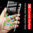 IMAK 3D Curved Full Coverage Tempered Glass Screen Protector Film for Samsung Galaxy S20 Ultra 5G - 7