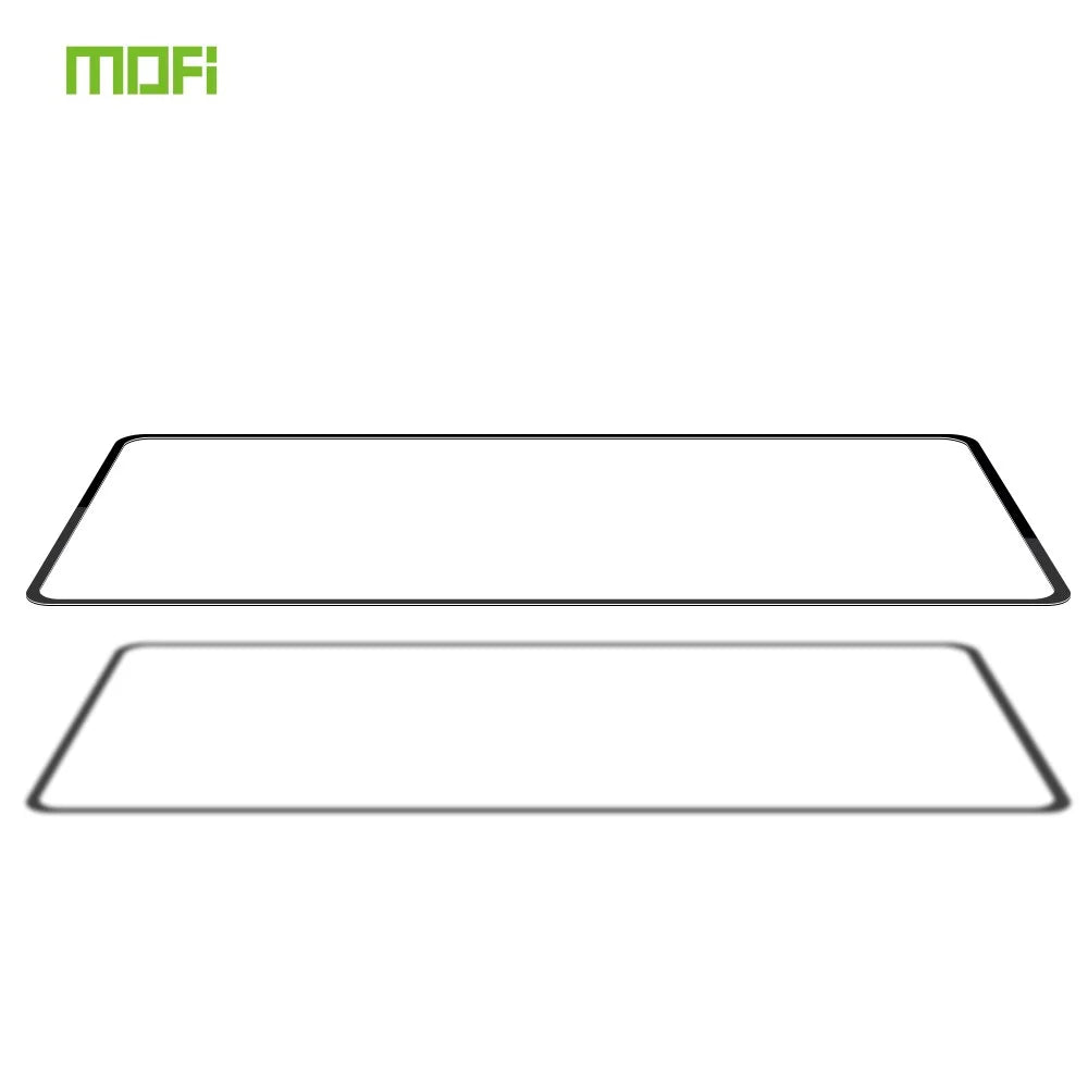 MOFI Full Size Tempered Glass Screen Protector Guard Film for Samsung Galaxy A91/S10 Lite - 2