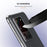 MOCOLO Ultra Clear Tempered Glass Back Camera Lens Protector for Samsung Galaxy S20 Plus - 3