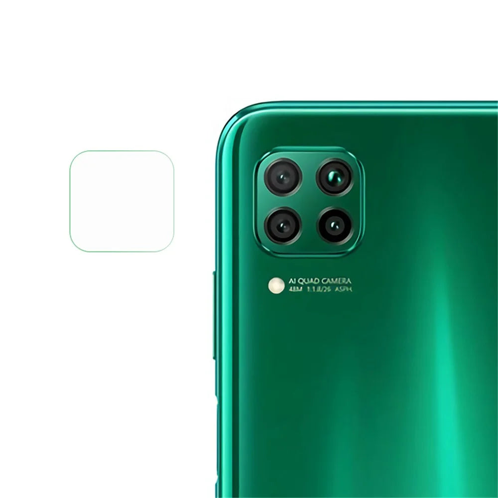 Full Coverage Tempered Glass Camera Lens Protection Film for Huawei P40 lite - 1