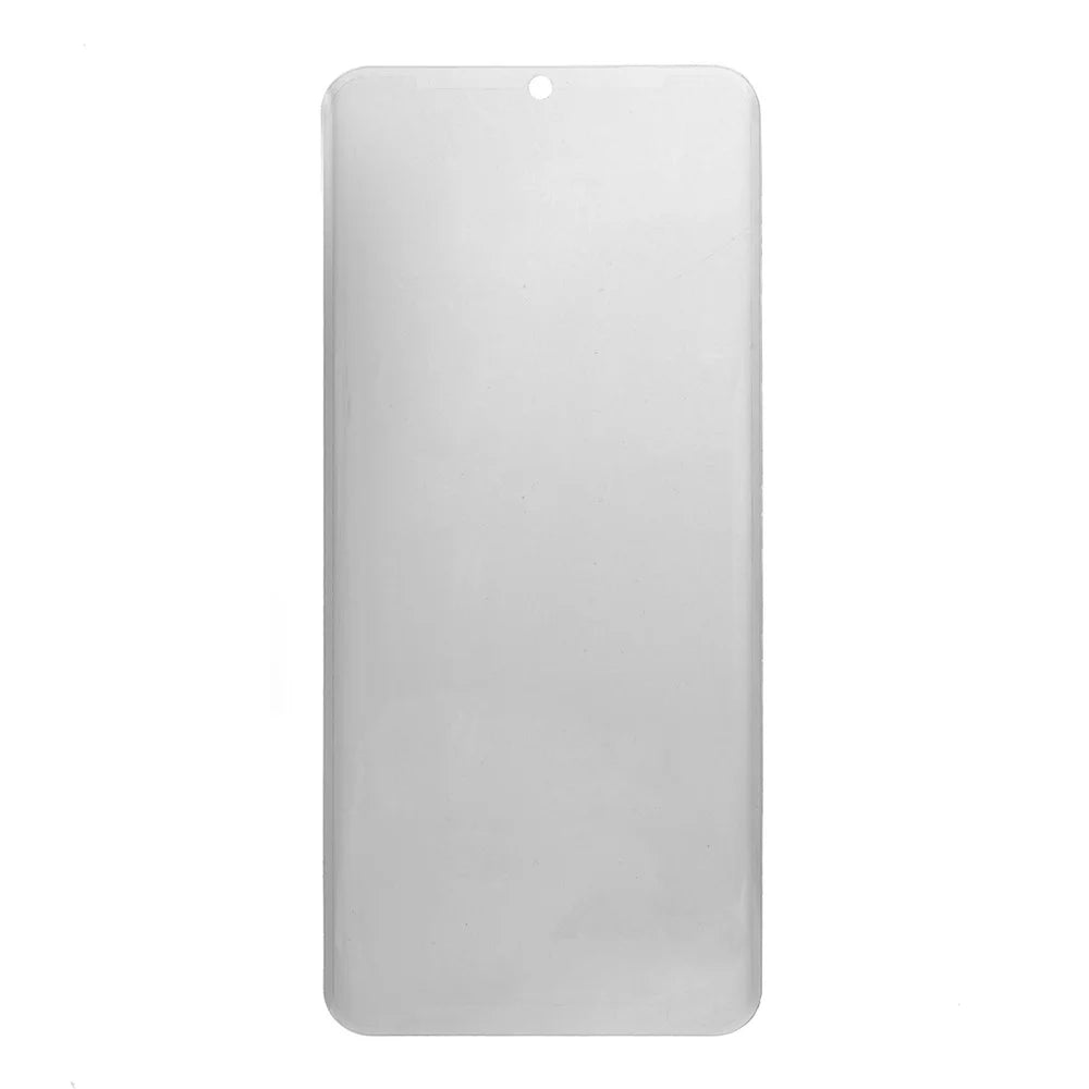 Anti-peep Full Screen Coverage Curved Tempered Glass Screen Protector for Samsung Galaxy S20 Ultra - 3