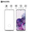 MOCOLO 3D Full Screen Curved Tempered Glass Screen Protector for Samsung Galaxy S20 Plus - 2
