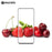 MOCOLO 3D Full Screen Curved Tempered Glass Screen Protector for Samsung Galaxy S20 Plus - 3