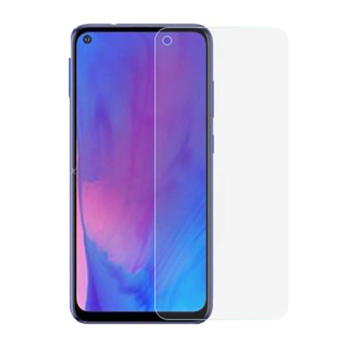 0.3mm Arc Edge Tempered Glass Screen Protector for Samsung Galaxy M51 - 1