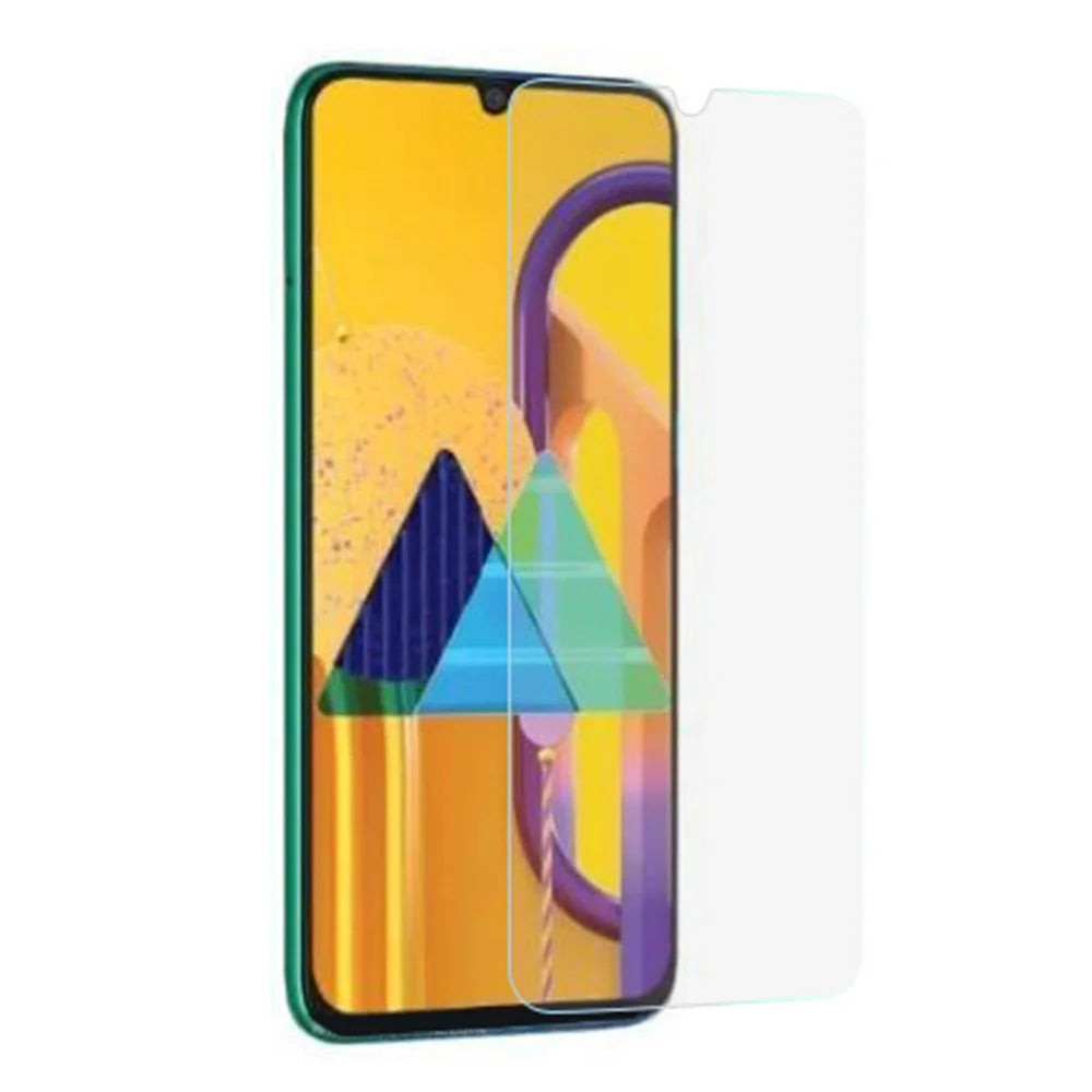 For Samsung Galaxy A31 0.3mm Arc Edges Tempered Glass Screen Protector Film - 1