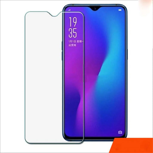 0.3mm Tempered Glass Screen Protective Film Arc Edge for Samsung Galaxy M31 - 1