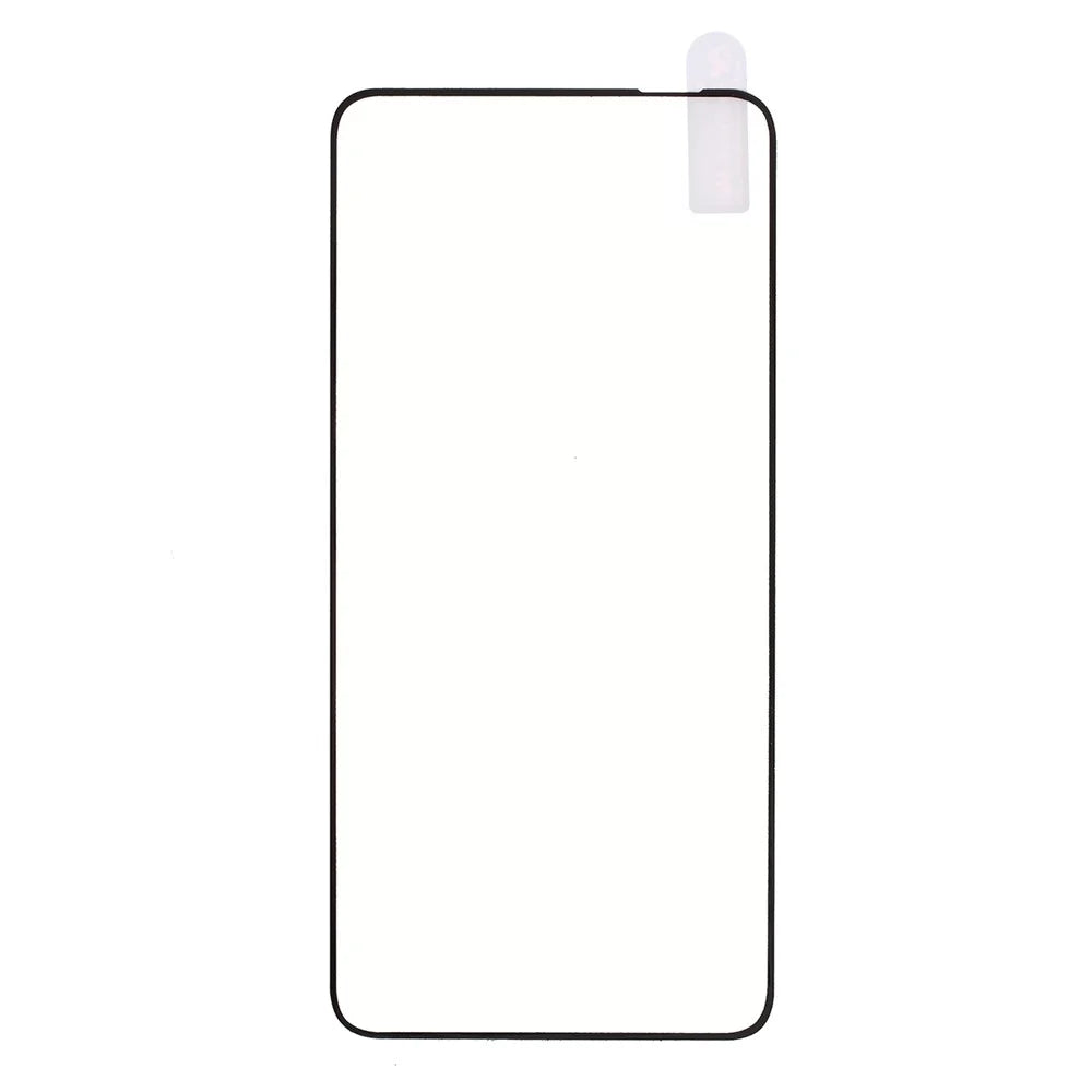 Full Size Silk Printing Tempered Glass Screen Protection Film (Full Glue) for Huawei P40 lite/nova 6 SE/Nova 7i - 2