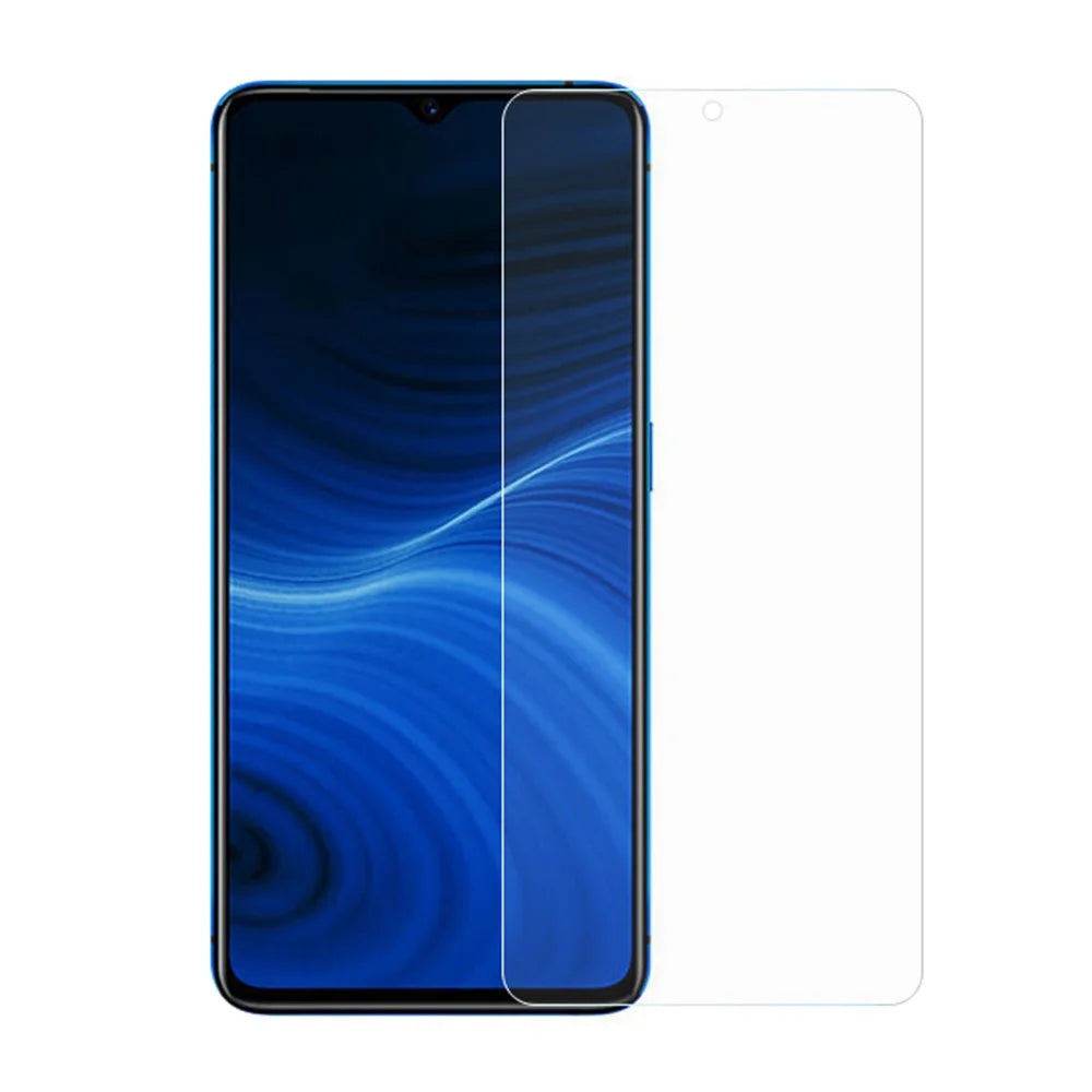 0.3mm Arc Edges Tempered Glass Screen Protector for Realme 6 - 1
