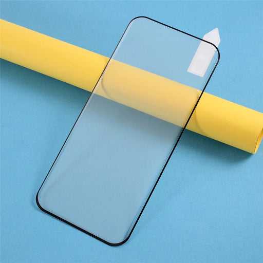 RURIHAI 0.26mm 3D Curved Tempered Glass Screen Film for Huawei P40 Pro - 1