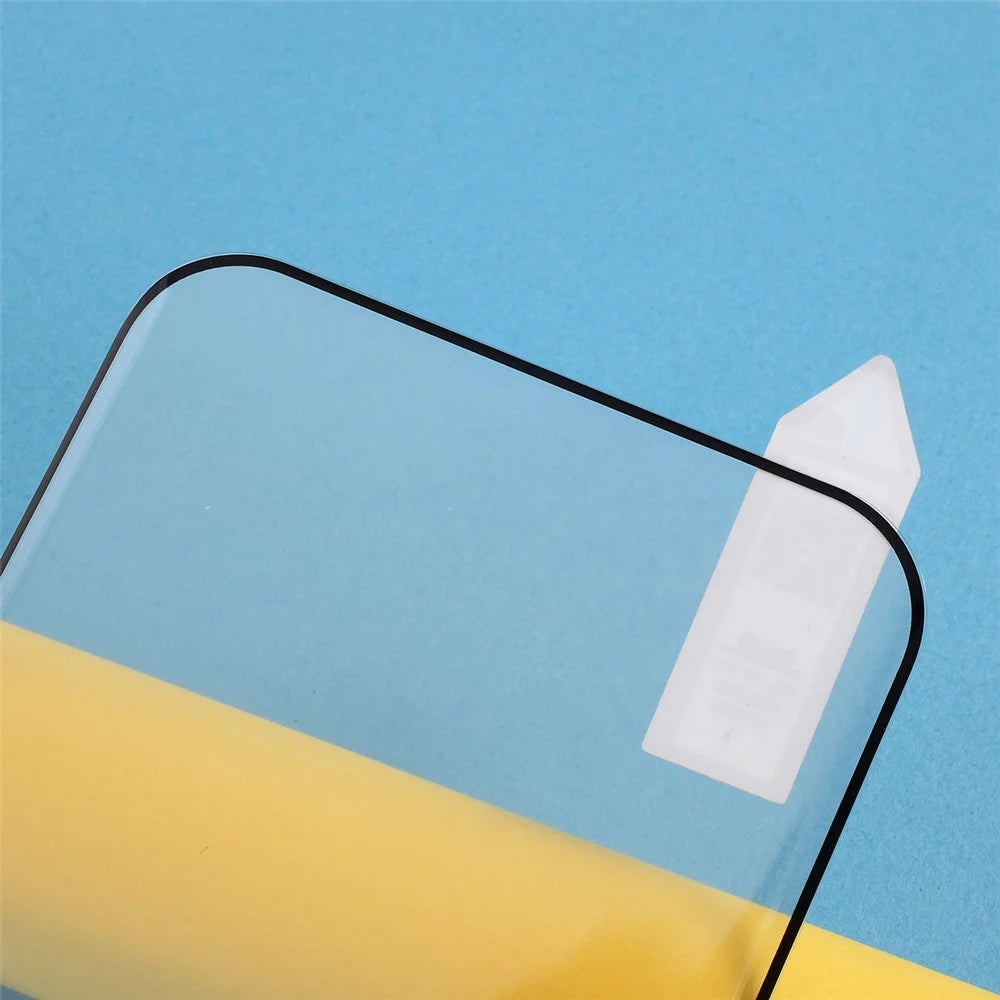 RURIHAI 0.26mm 3D Curved Tempered Glass Screen Film for Huawei P40 Pro - 3