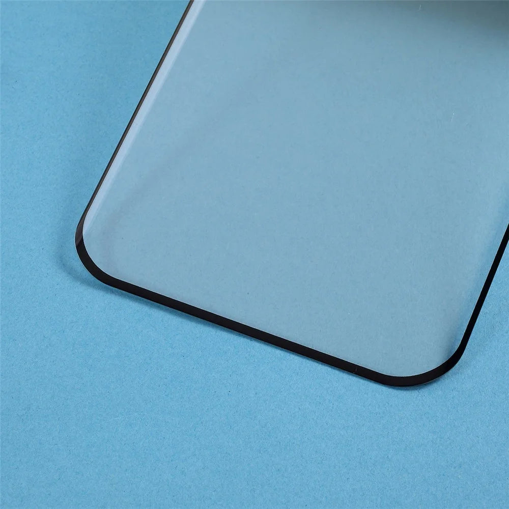 RURIHAI 0.26mm 3D Curved Tempered Glass Screen Film for Huawei P40 Pro - 4