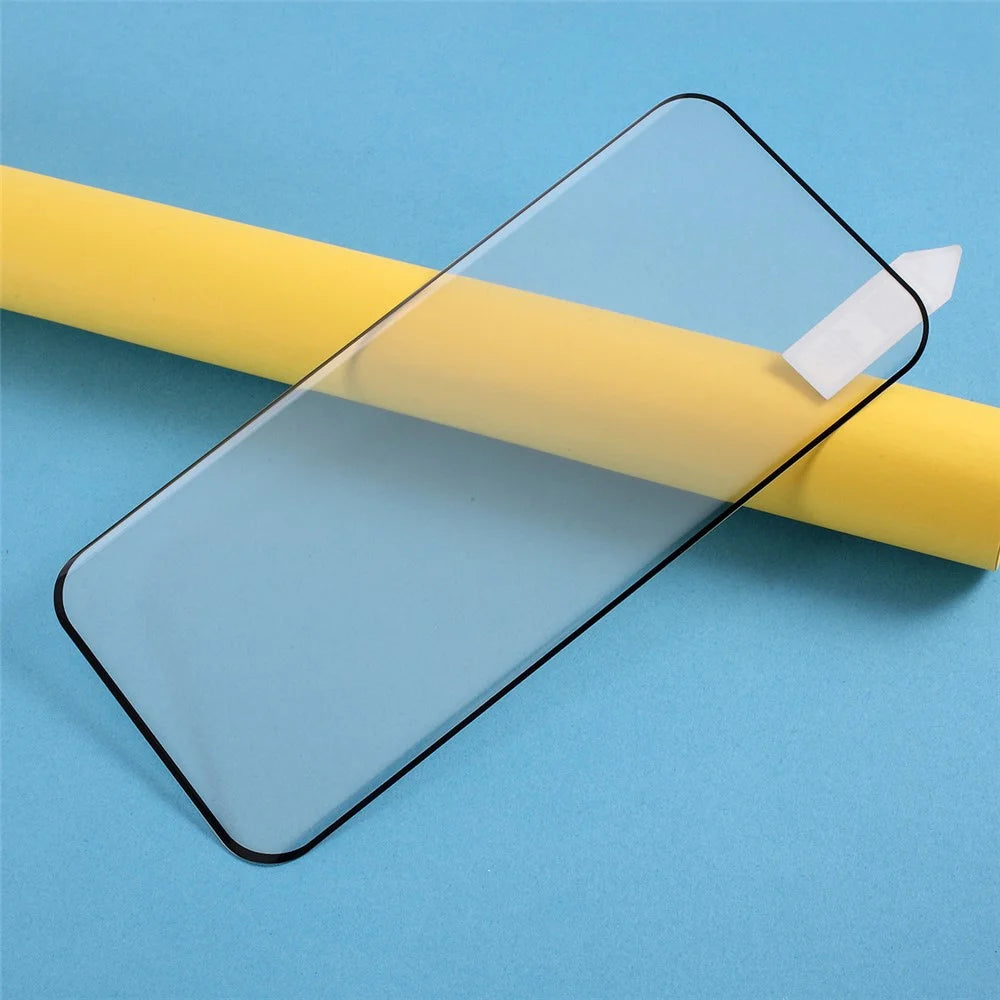 RURIHAI 0.26mm 3D Curved Tempered Glass Screen Film for Huawei P40 Pro - 5