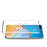 MOCOLO 3D Curved Tempered Glass Screen Protector Full Coverage for Huawei P40 Pro - Black - 6