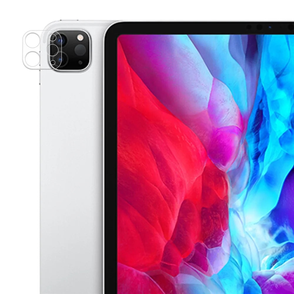 Anti-explosion 9H AGC Tempered Glass Camera Lens Protection Film for iPad Pro 11-inch (2021)(2020) - 7