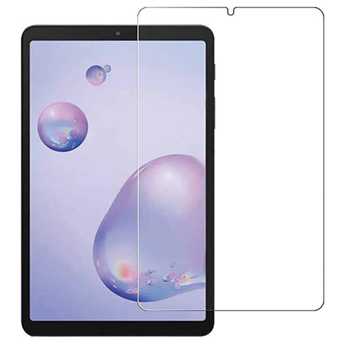 0.3mm Tempered Glass Screen Protector Arc Edge for Samsung Galaxy Tab A 8.4 (2020) - 1