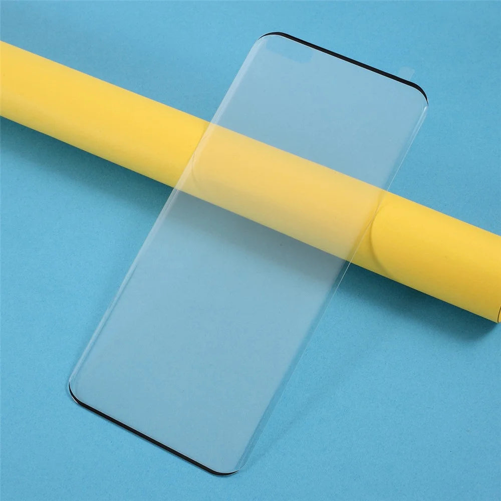 3D Full Size Tempered Glass Screen Protector Film Anti-explosion for Huawei P40 Pro - 1