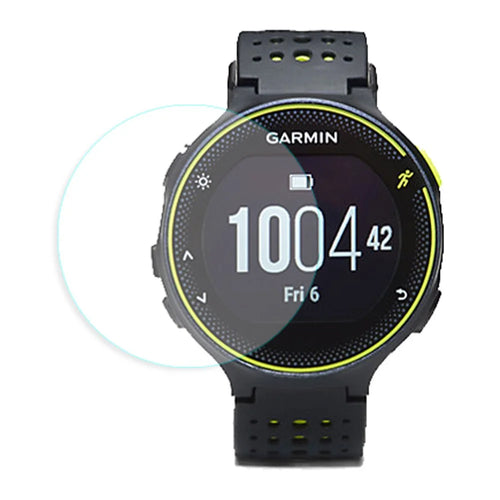 HD 0.3mm 9H Surface Hardness Tempered Glass Film for Garmin Forerunner 235 (Straight Edge) - 1
