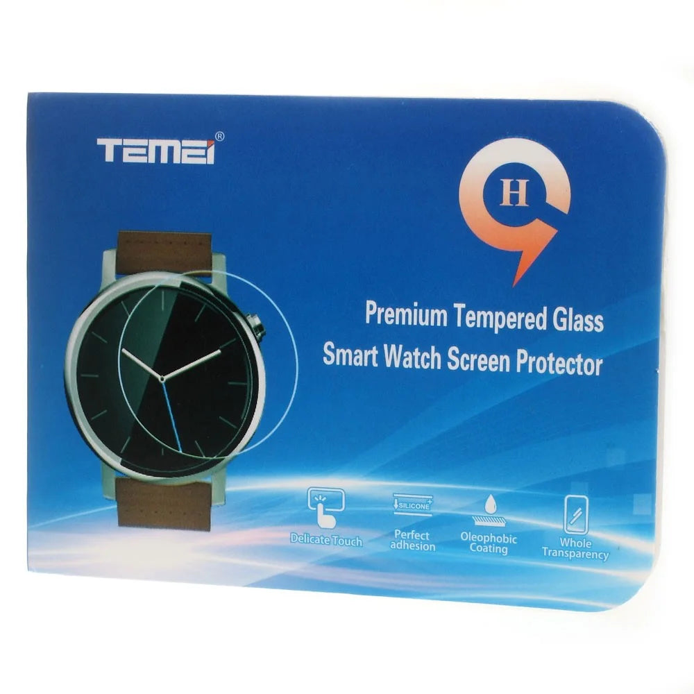 HD 0.3mm 9H Surface Hardness Tempered Glass Film for Garmin Forerunner 235 (Straight Edge) - 5