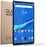 Anti-explosion Anti-scratch Dustproof Straight Edge 9H Tempered Glass Screen Protector Film for Lenovo Tab M10 Plus/Tab K10 - 1
