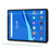 Anti-explosion Anti-scratch Dustproof Straight Edge 9H Tempered Glass Screen Protector Film for Lenovo Tab M10 Plus/Tab K10 - 7