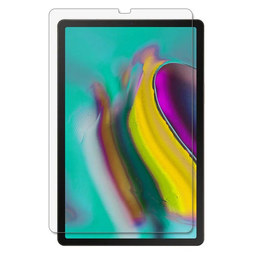 Anti-scratch Dustproof 0.3mm Arc Edges Tempered Glass Full Screen Film for Samsung Galaxy Tab S6 Lite (2024) / (2022) / (2020) - 1
