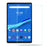 0.3mm Tempered Glass Screen Protector Film Arc Edge for Lenovo Tab M10 Plus TB-X606/Tab K10 - 1