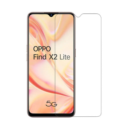 0.3mm Tempered Glass Screen Protector Arc Edge for Oppo Find X2 Lite - 1