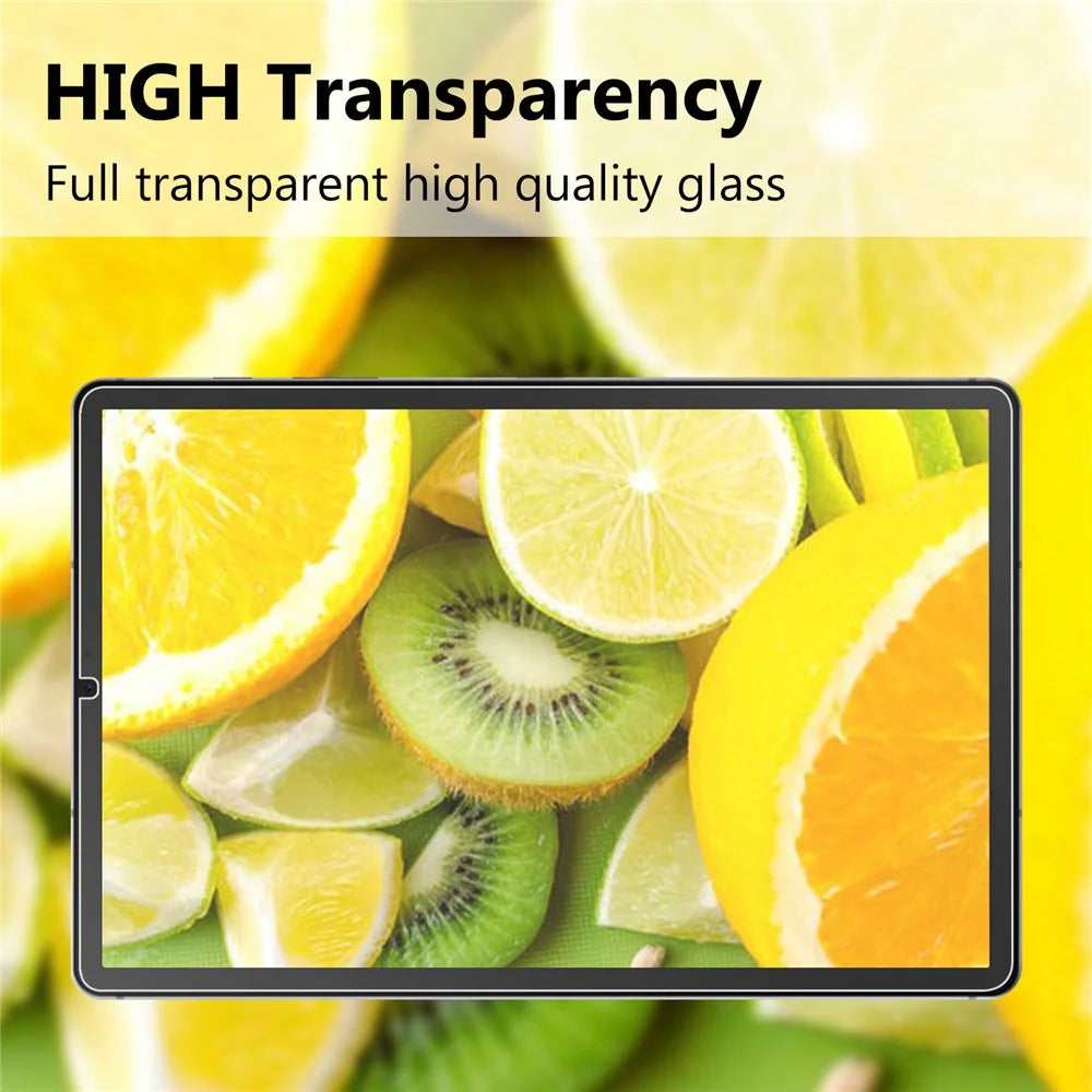 HD Anti-explosion Tempered Glass Screen Protector Film for Samsung Galaxy Tab S6 Lite (2024) / (2022) / (2020) - 7