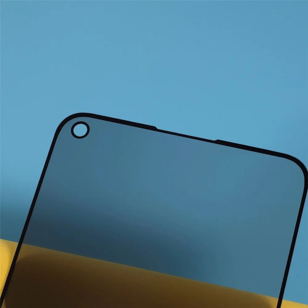 Anti-Spy Silk Print Full Coverage Tempered Glass Screen Protector for Huawei P40 lite/nova 6 SE/Nova 7i - 4