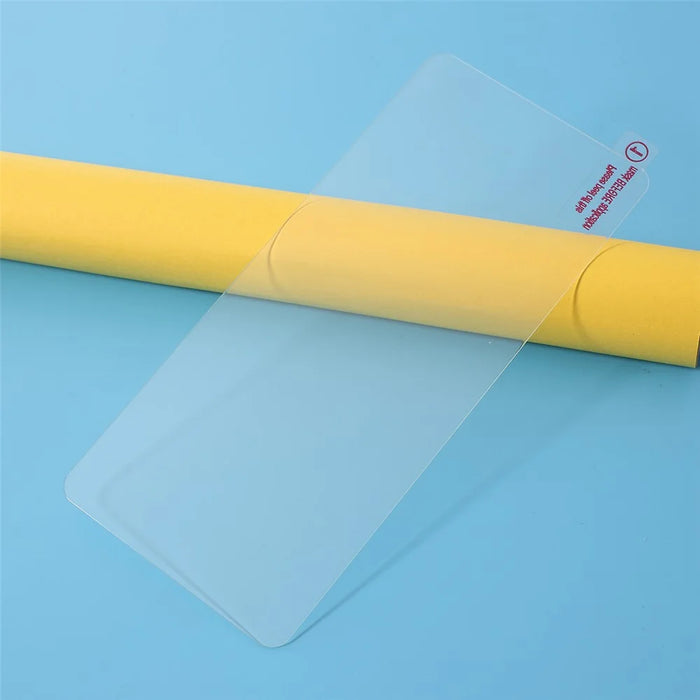 2.5D Arc Edge Tempered Glass Screen Film for Huawei P40 lite 4G/Nova 7i/Nova 6 SE - 5
