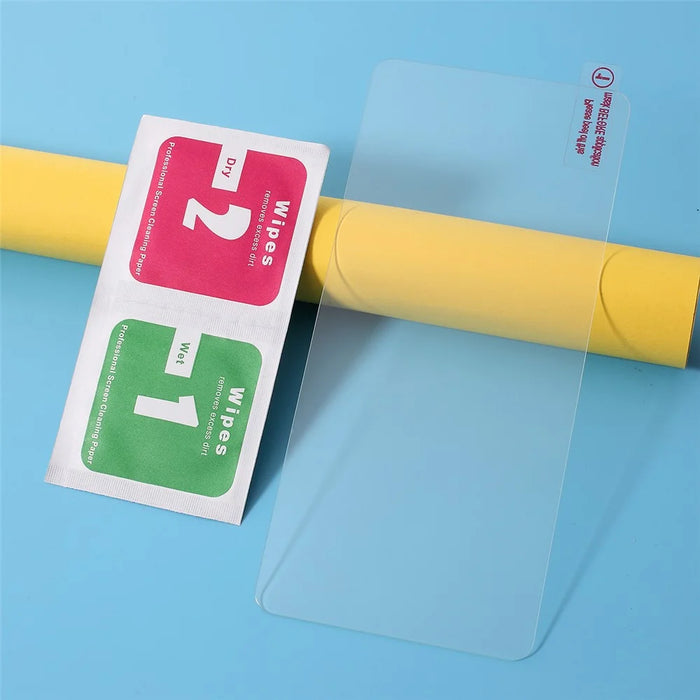 2.5D Arc Edge Tempered Glass Screen Film for Huawei P40 lite 4G/Nova 7i/Nova 6 SE - 6