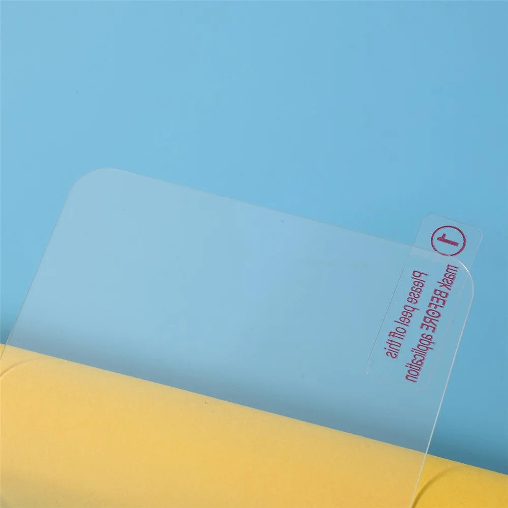 2.5D Arc Edge Tempered Glass Screen Film for Huawei nova 7 SE/P40 lite 5G - 3