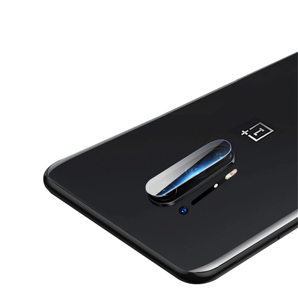 MOCOLO 9H Tempered Glass Camera Lens Protection Film for OnePlus 8 Pro - 3