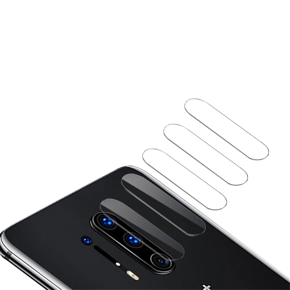 MOCOLO 9H Tempered Glass Camera Lens Protection Film for OnePlus 8 Pro - 4