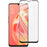 IMAK Pro+ Full Coverage Tempered Glass Screen Protection Film for Oppo Reno3/A91 - 1