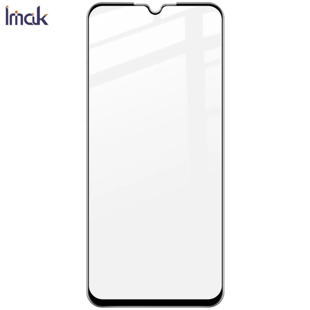 IMAK Pro+ Full Coverage Tempered Glass Screen Protection Film for Oppo Reno3/A91 - 2