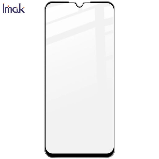IMAK Pro+ Full Coverage Tempered Glass Screen Protection Film for Oppo Reno3/A91 - 2