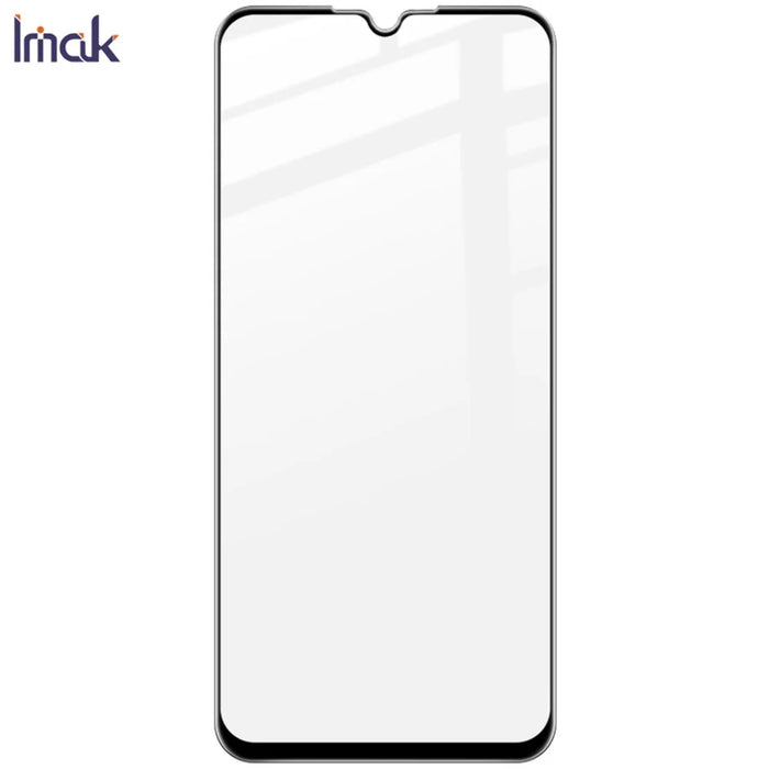 IMAK Pro+ Full Coverage Tempered Glass Screen Protection Film for Oppo Reno3/A91 - 2