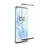 MOCOLO 3D Curved Full Coverage Tempered Glass Screen Protector for OnePlus 8 Full Glue - Black - 3